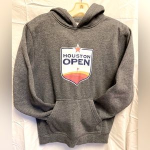 ☘️ Youth L Houston Open Hoodie